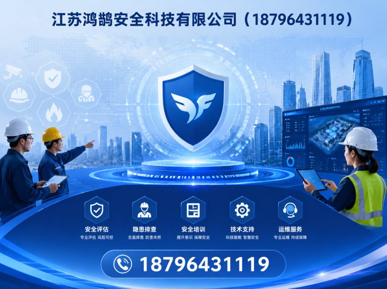 克孜勒苏江苏鸿鹄安全科技有限公司展示图